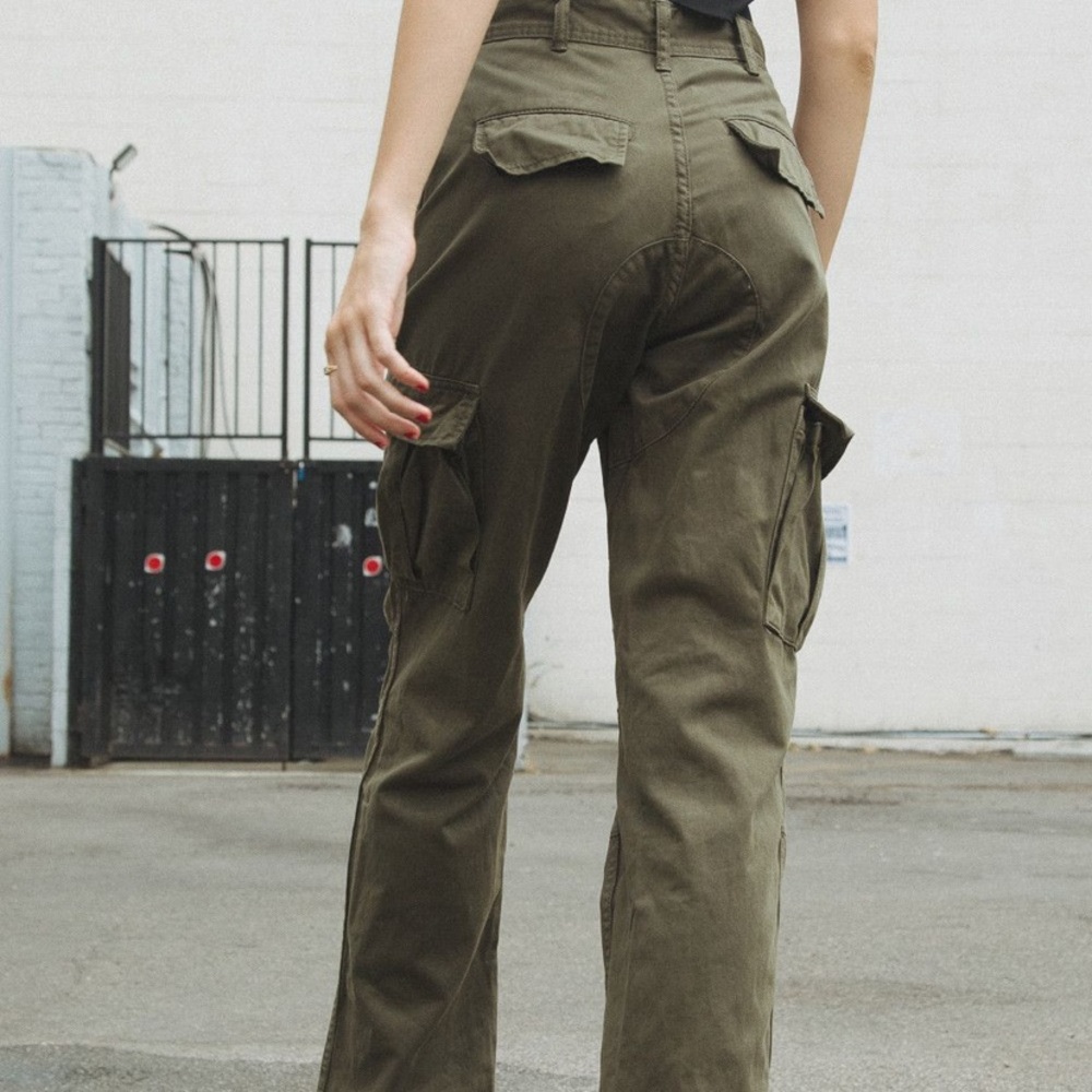 John Galt Jane Cargo Pants